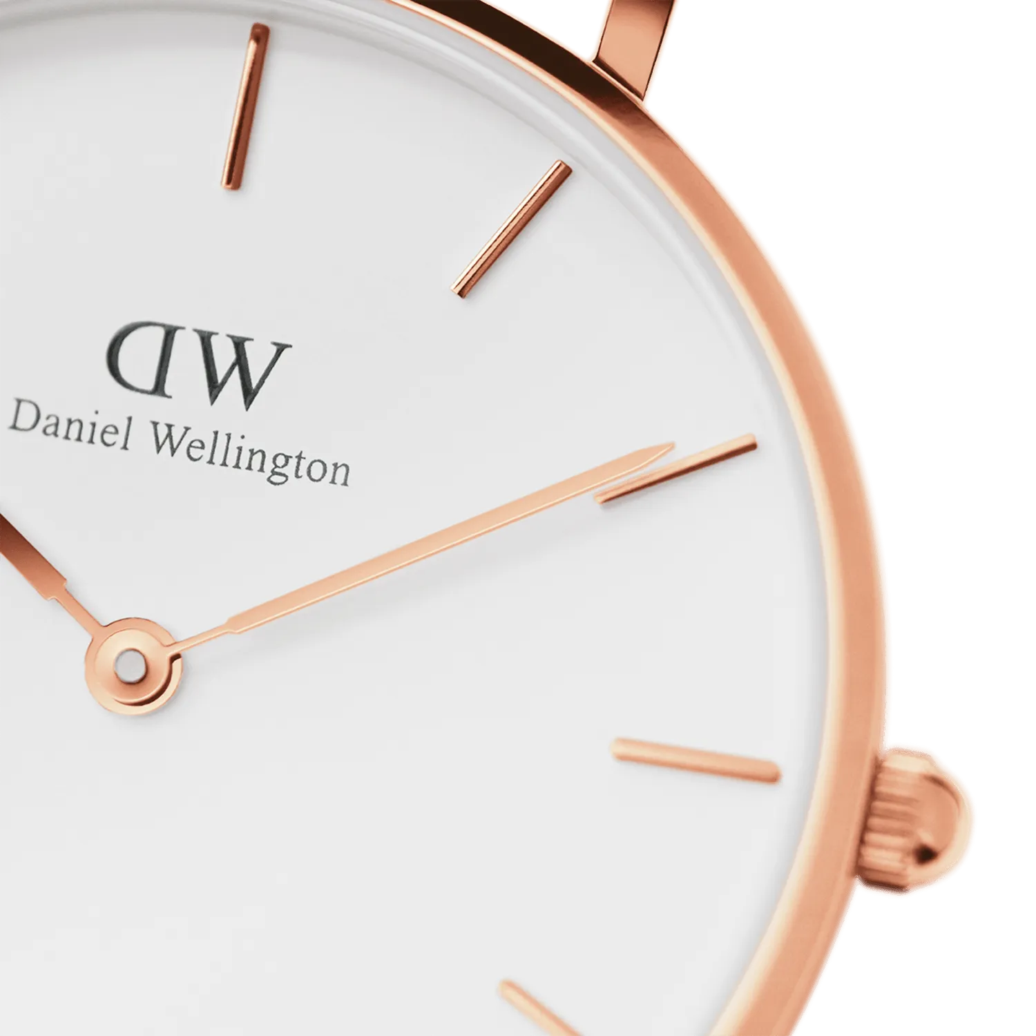 Daniel Wellington 3A Petite 28mm Roselyn White Watch DW00100293
