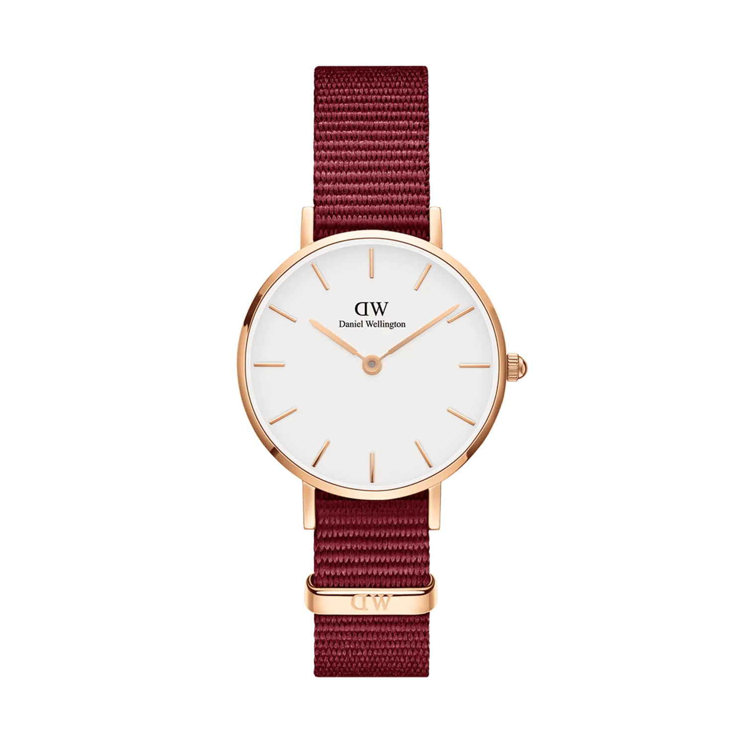 Daniel Wellington 3A Petite 28mm Roselyn White Watch DW00100293