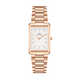 Daniel Wellington Bound 3-Link Rose Gold Watch DW00100699