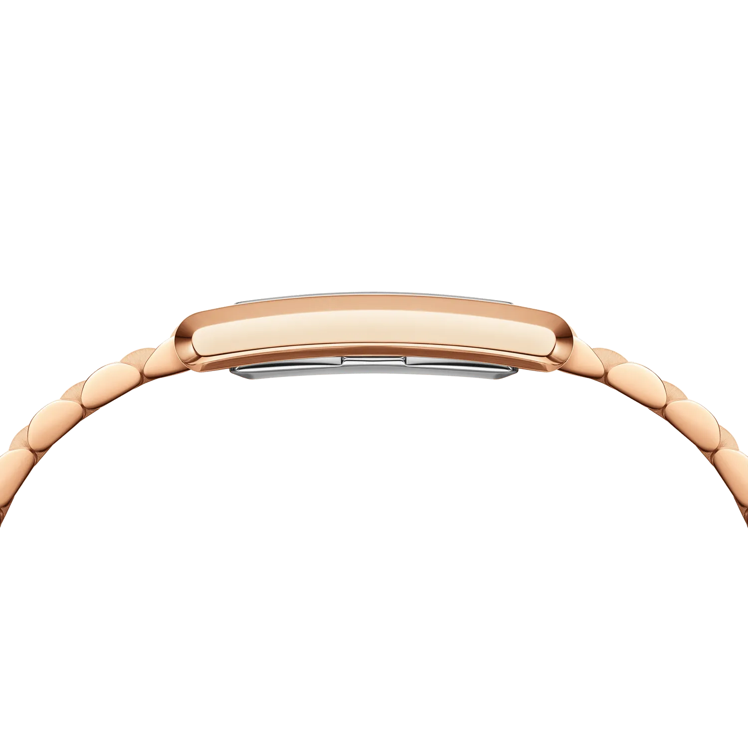 Daniel Wellington Bound 3-Link Rose Gold Watch DW00100699
