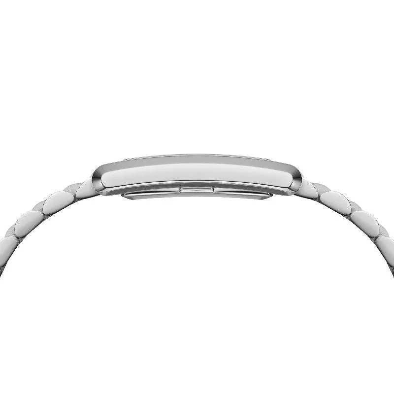 Daniel Wellington Bound 3-Link Silver Watch 32x22mm