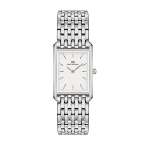 Daniel Wellington Bound 9-Link Silver Watch