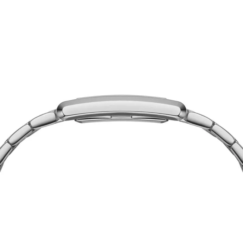 Daniel Wellington Bound 9-Link Silver Watch