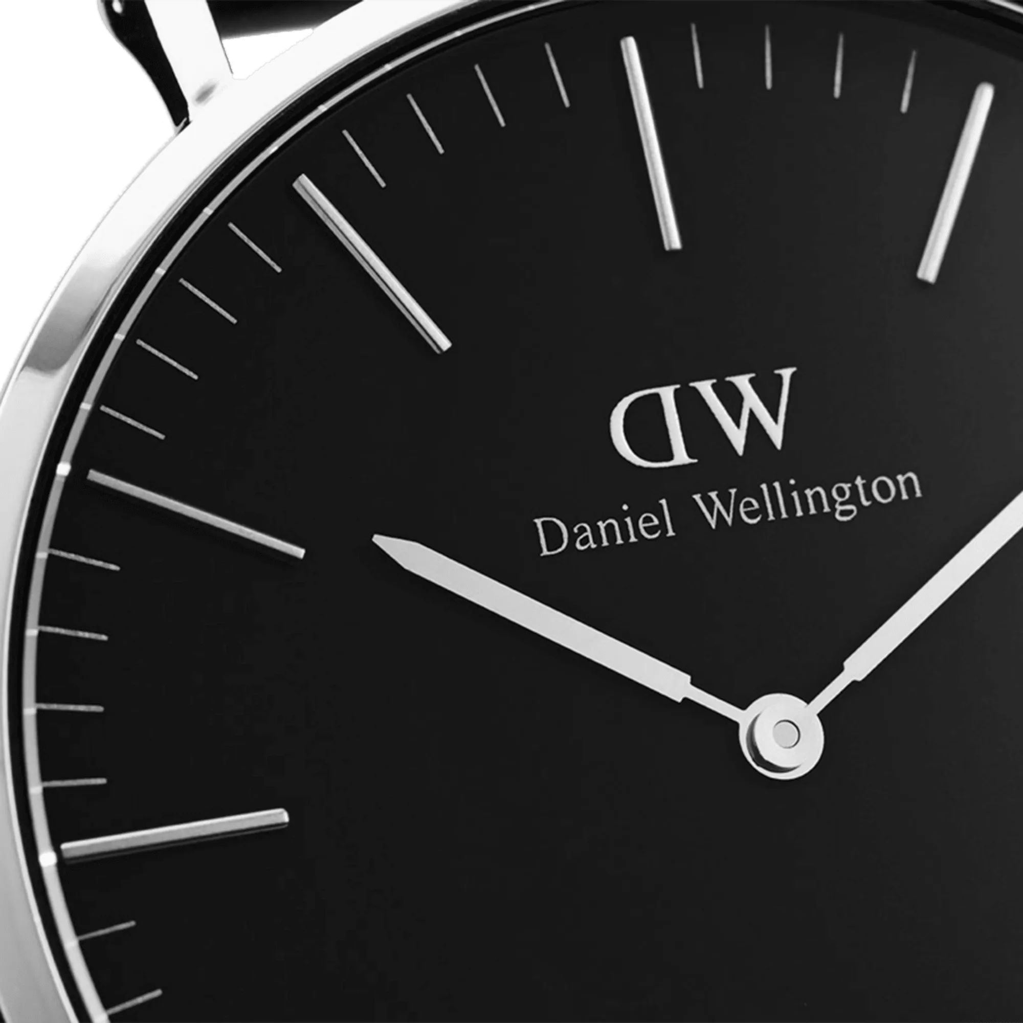 Daniel Wellington Classic 36mm Roselyn Black Dial Watch DW00100274