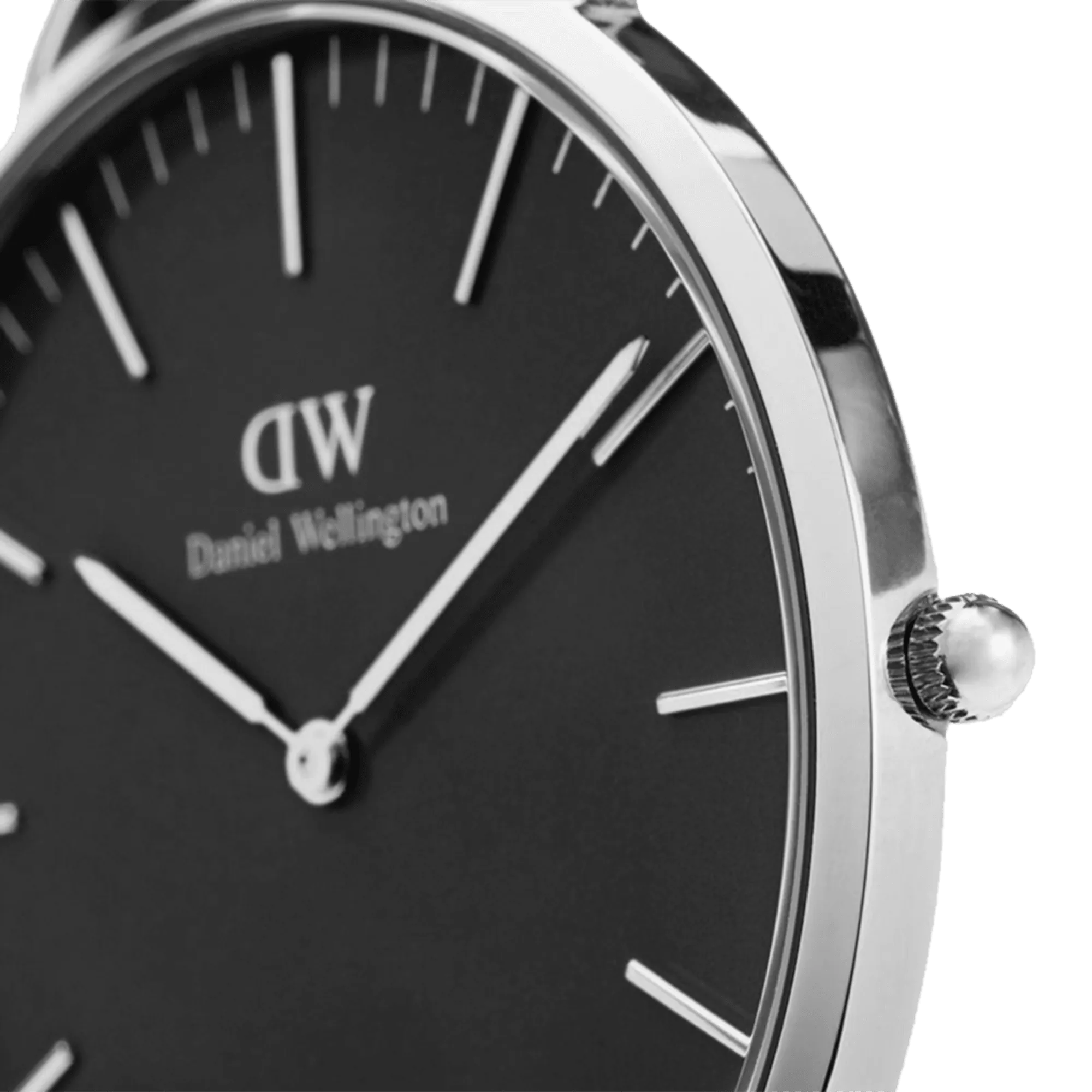 Daniel Wellington Classic 36mm Roselyn Black Dial Watch DW00100274