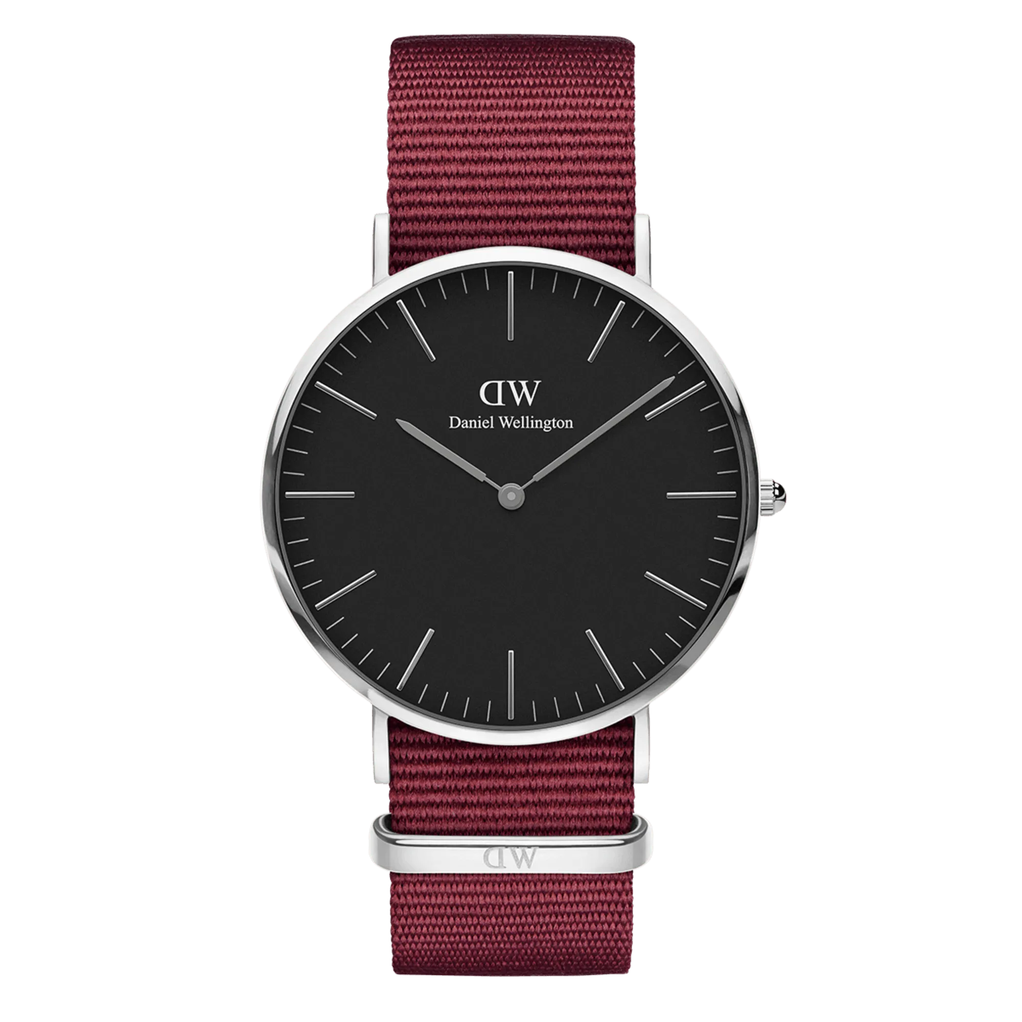 Daniel Wellington Classic 36mm Roselyn Black Dial Watch DW00100274