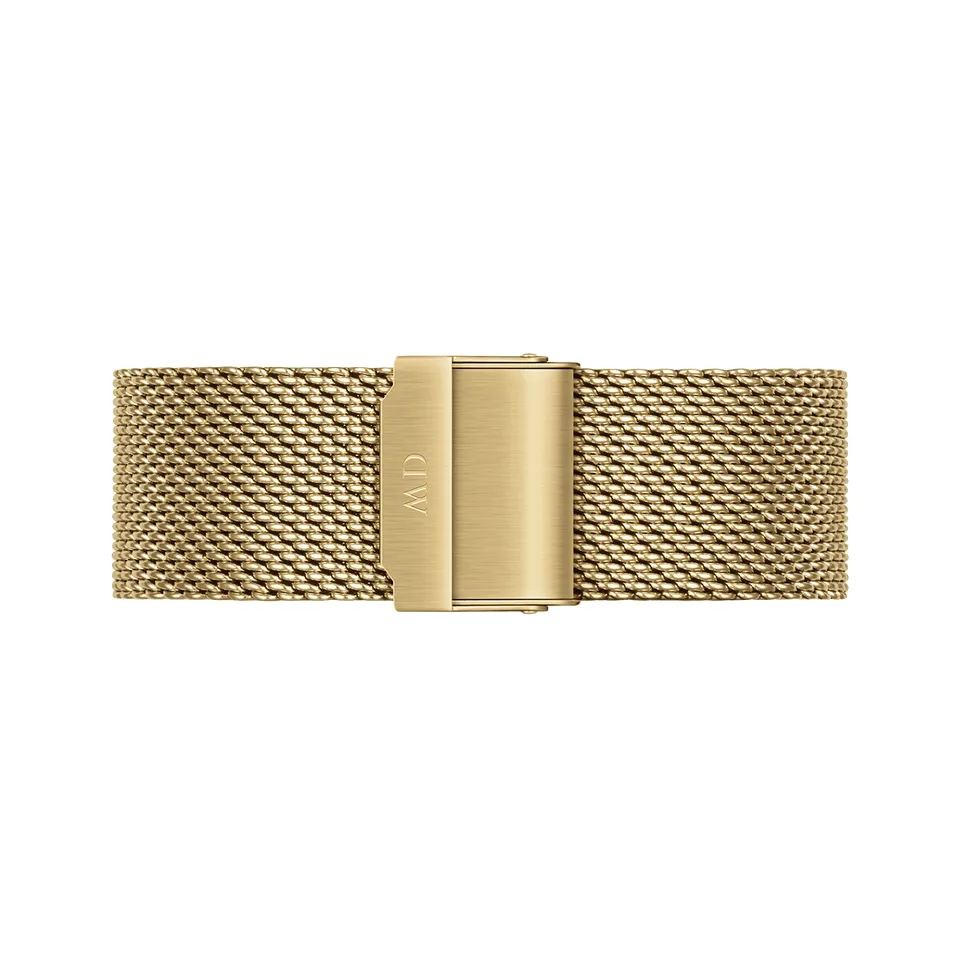 Daniel Wellington Classic 40mm Evergold Watch DW00100631