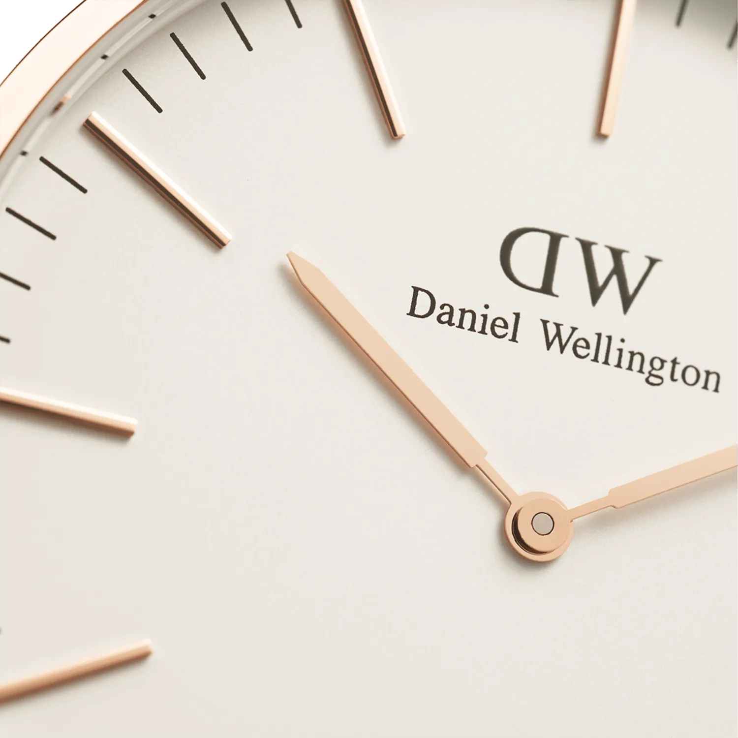 Daniel Wellington Classic 40mm York White Dial Watch DW00100011
