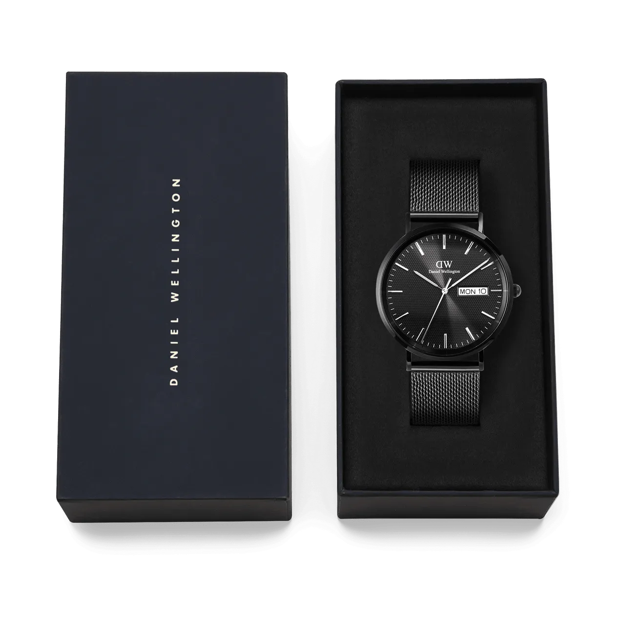 Daniel Wellington Classic Black Dial Watch DW00100831