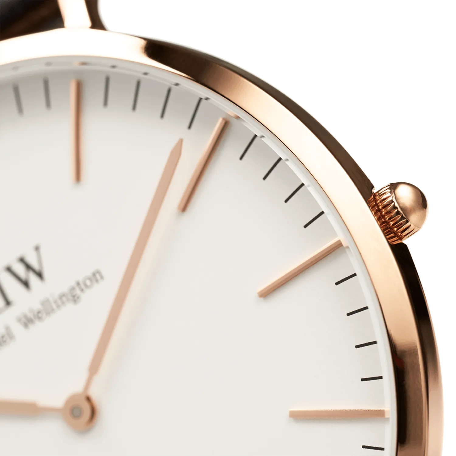Daniel Wellington Classic Cambridge White Dial Watch DW00100003