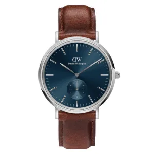 Daniel Wellington Classic Multi-Eye St Mawes Arctic Silver