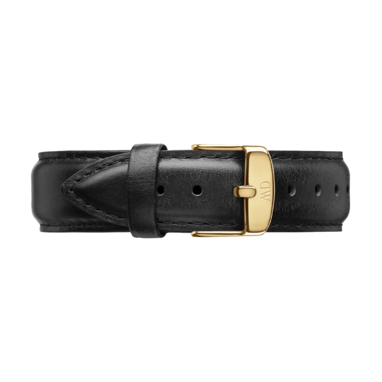 Daniel Wellington Classic Sheffield Black Leather Watch DW00100544