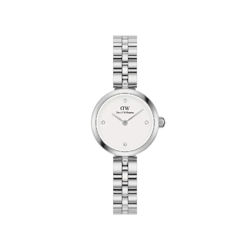 Daniel Wellington Elan Lumine Silver Watch 22mm