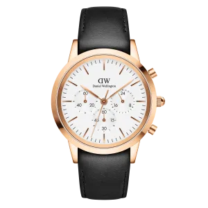 Daniel Wellington Iconic 42mm Sheffield White Watch DW00100646