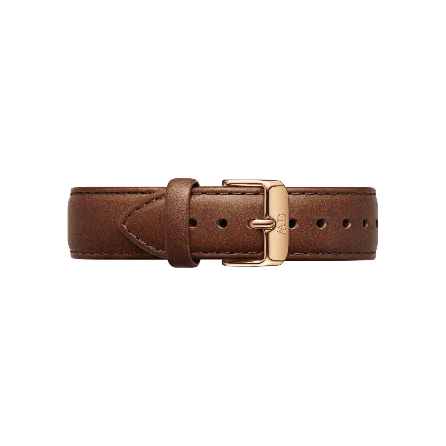 Daniel Wellington Iconic Chronograph 42mm Mawes Amber Sunray Watch DW00100640