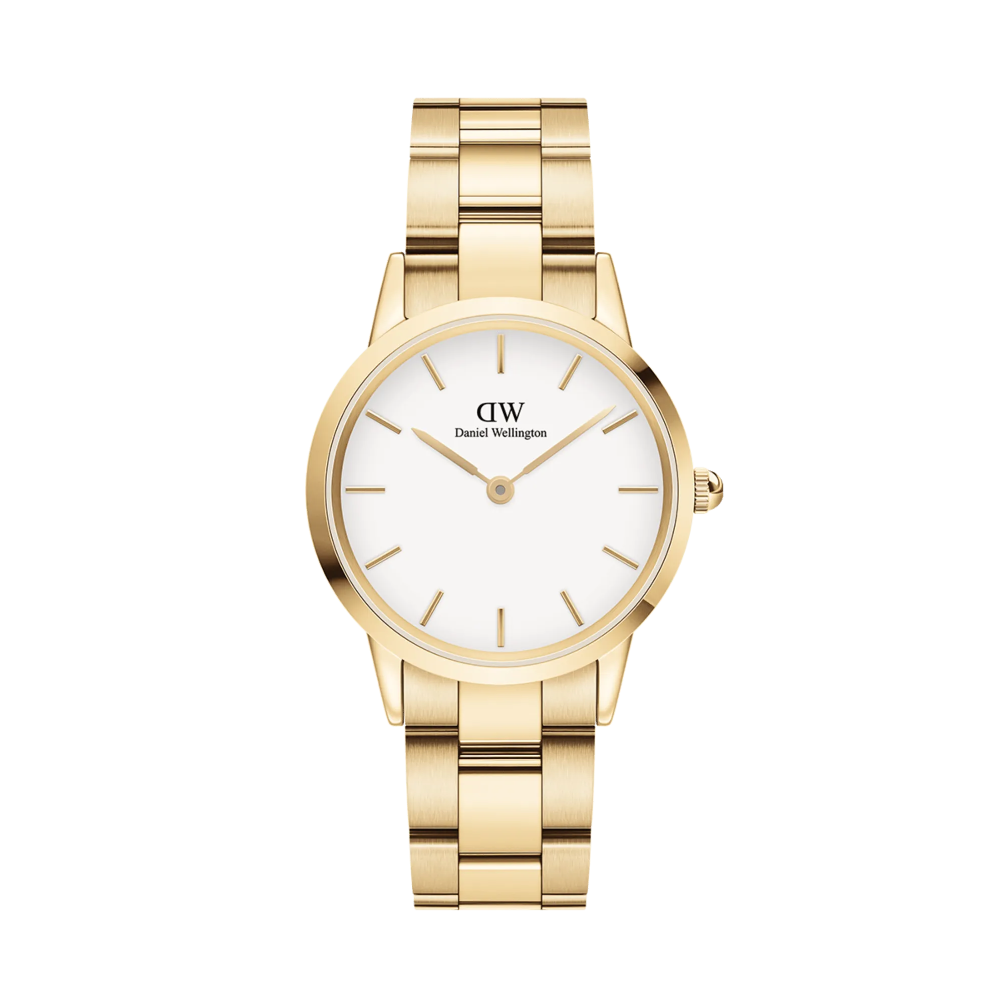 Daniel Wellington Iconic Link 32mm White Dial Watch DW00100565