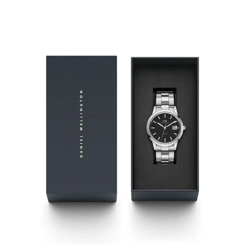 Daniel Wellington Iconic Link Automatic Watch 40mm