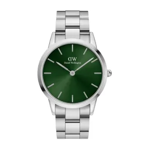 Daniel Wellington Iconic Link Emerald Watch 40mm