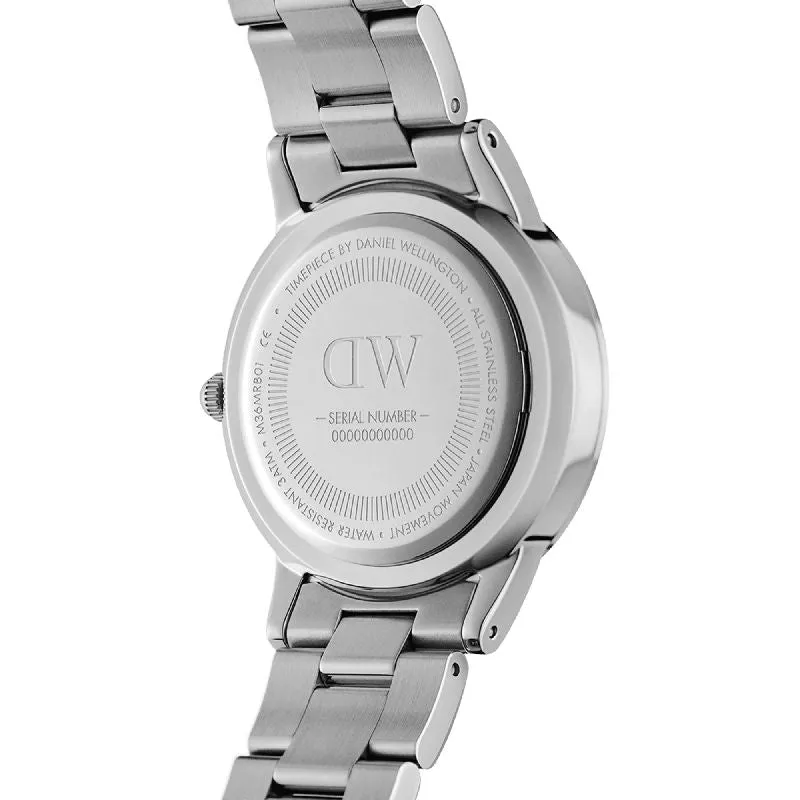 Daniel Wellington Iconic Link Emerald Watch 40mm