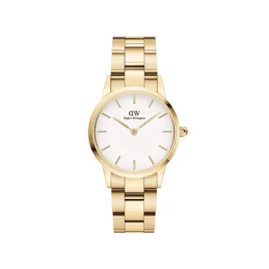 Daniel Wellington Iconic Link Gold Watch 28mm