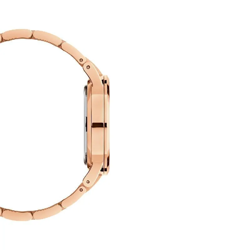 Daniel Wellington Iconic Link Rose Gold Watch 28mm