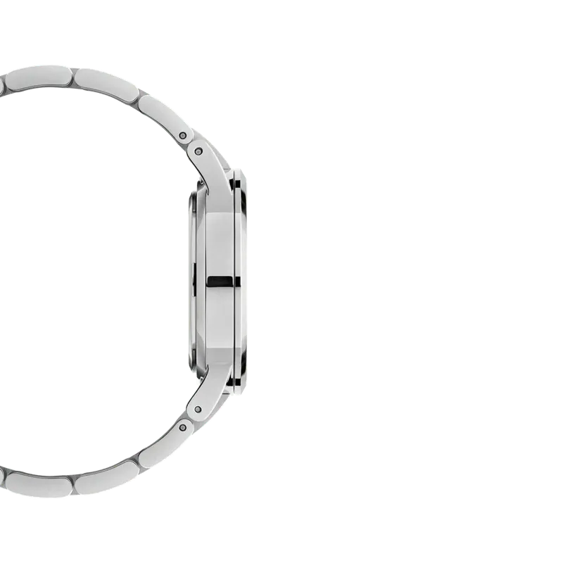 Daniel Wellington Iconic Link Silver Watch 28mm