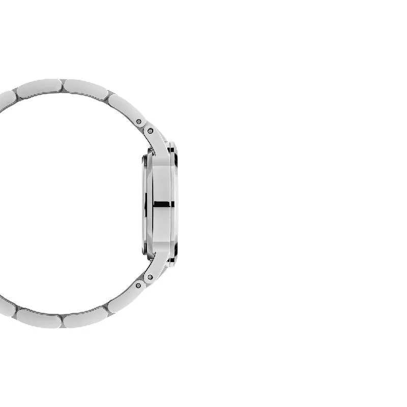 Daniel Wellington Iconic Link Silver Watch 28mm