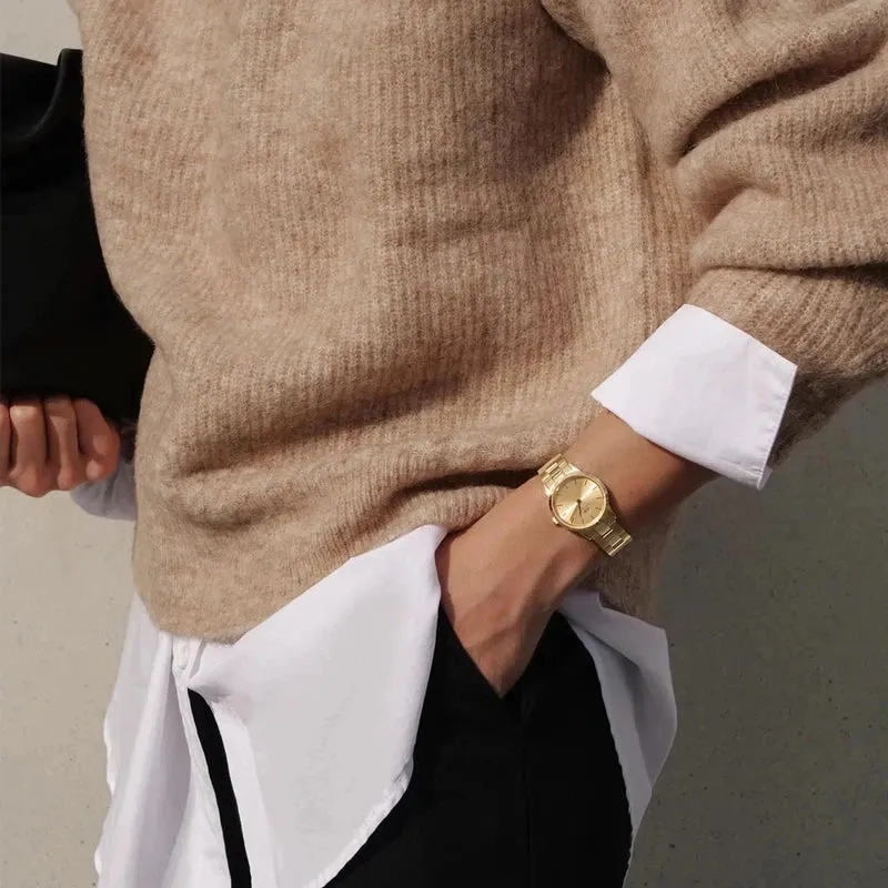 Daniel Wellington Iconic Link Unitone Watch 28mm