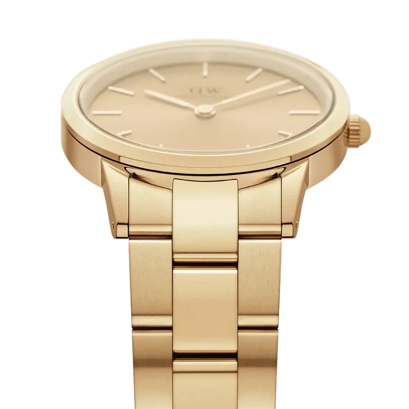 Daniel Wellington Iconic Link Unitone Watch 28mm