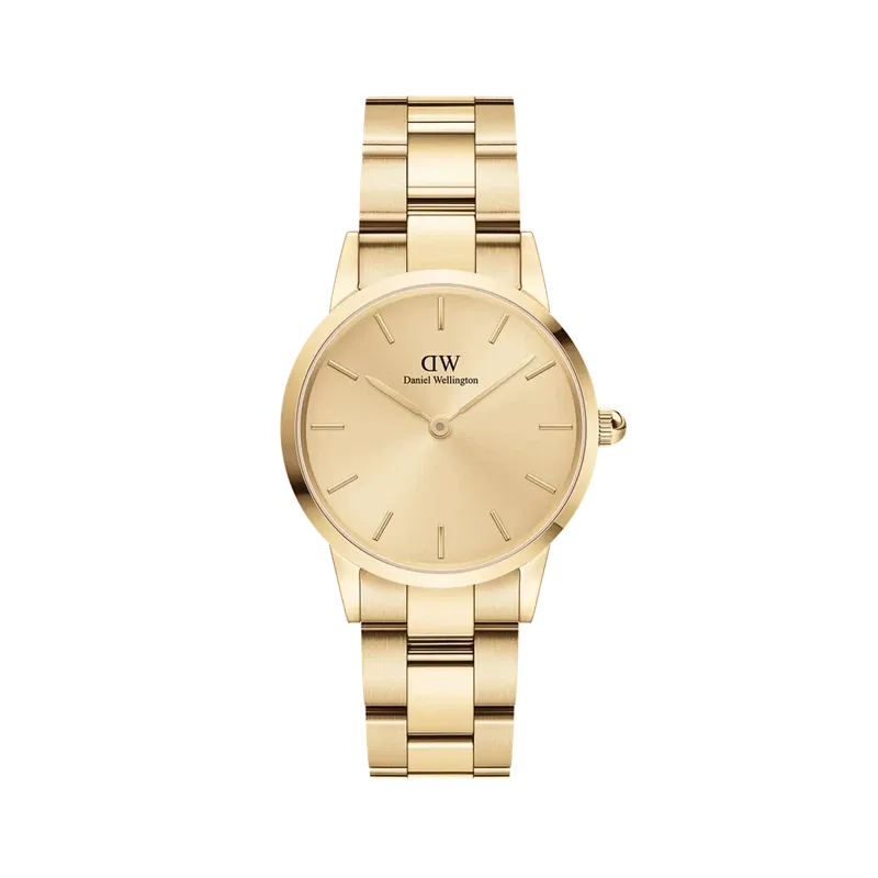 Daniel Wellington Iconic Link Unitone Watch 28mm