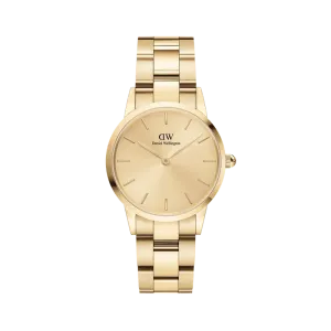 Daniel Wellington Iconic Link Unitone Watch 28mm