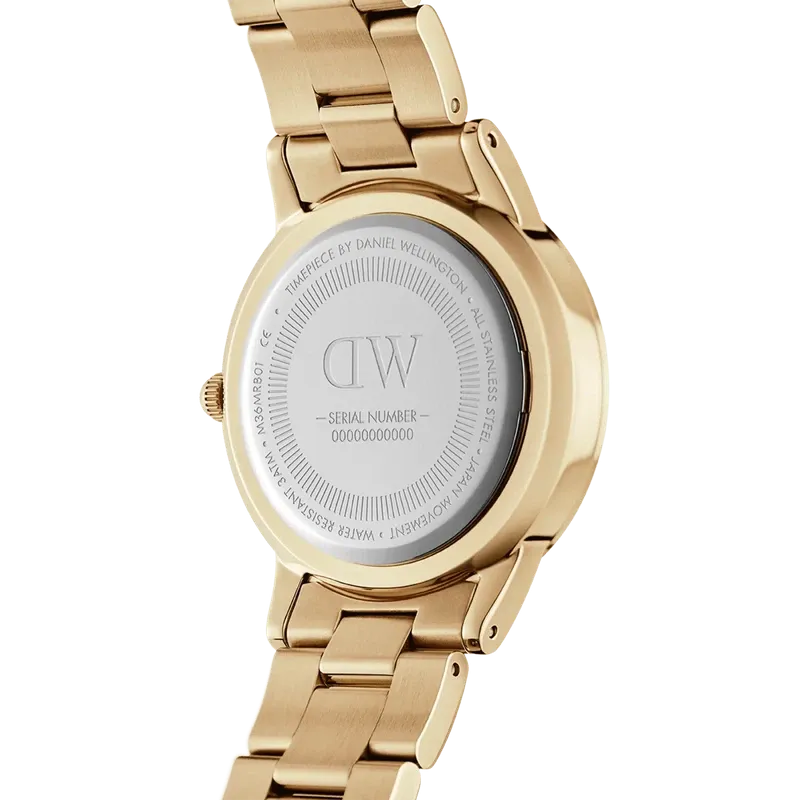 Daniel Wellington Iconic Link Unitone Watch 28mm