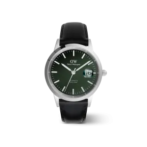 Daniel Wellington Iconic Sheffield Automatic Silver Watch