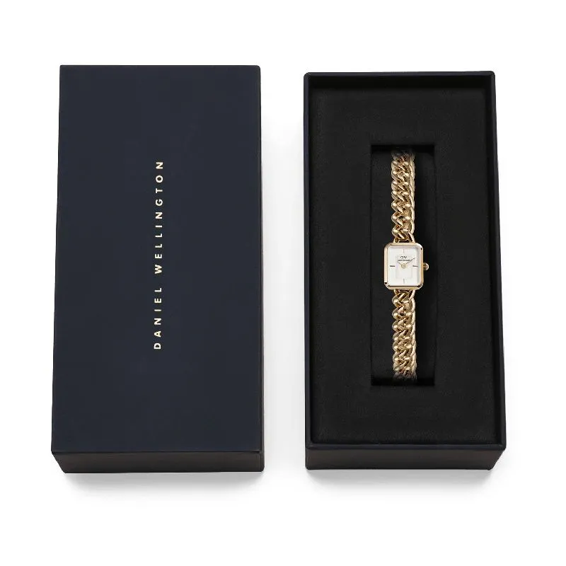 Daniel Wellington Jolie Chain Gold