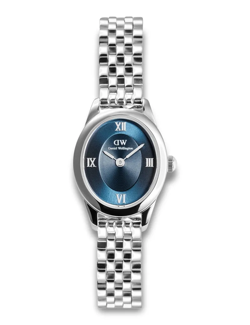 Daniel Wellington Oval Mini S Arctic