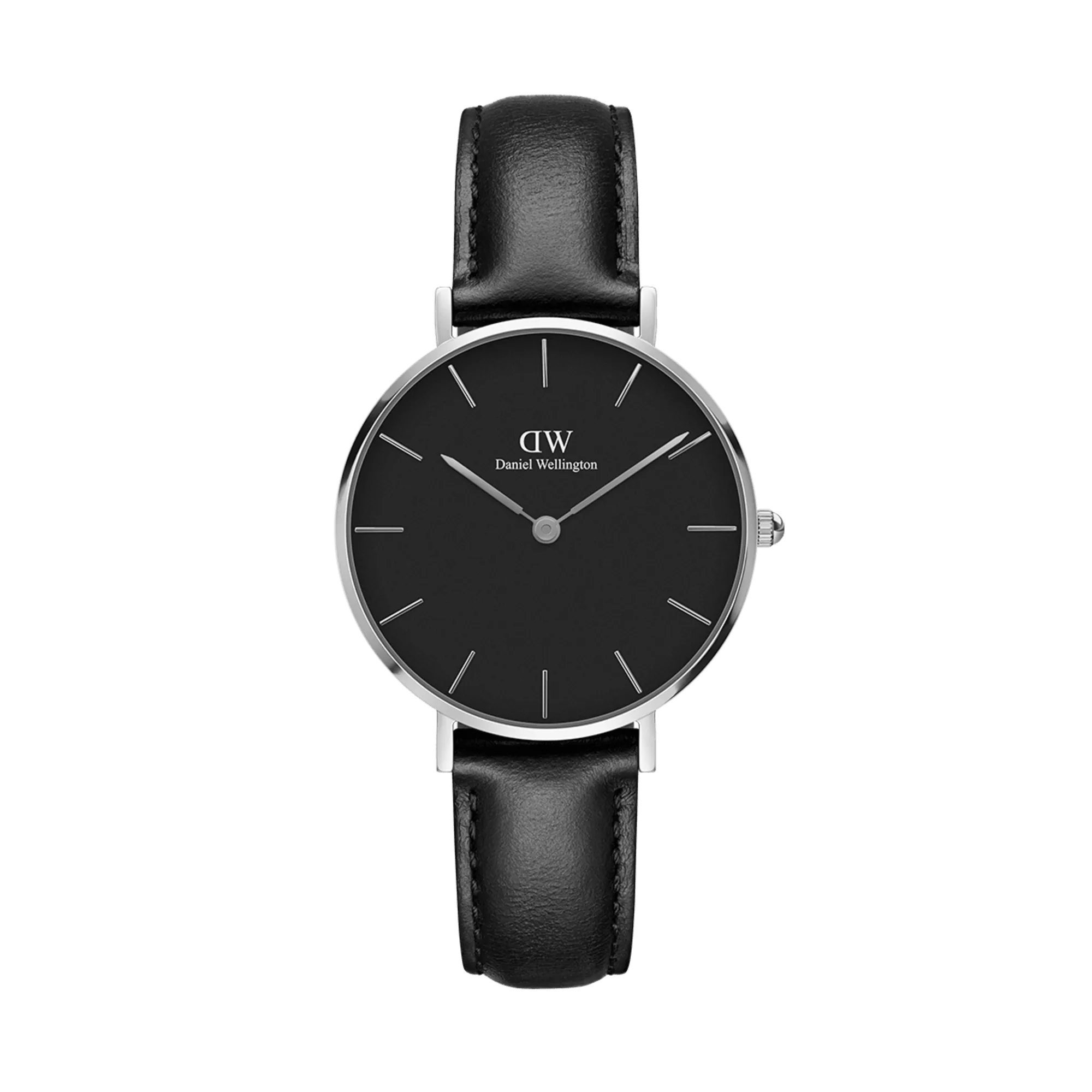 Daniel Wellington Petite 28mm Sheffield Black Dial Watch DW00100236