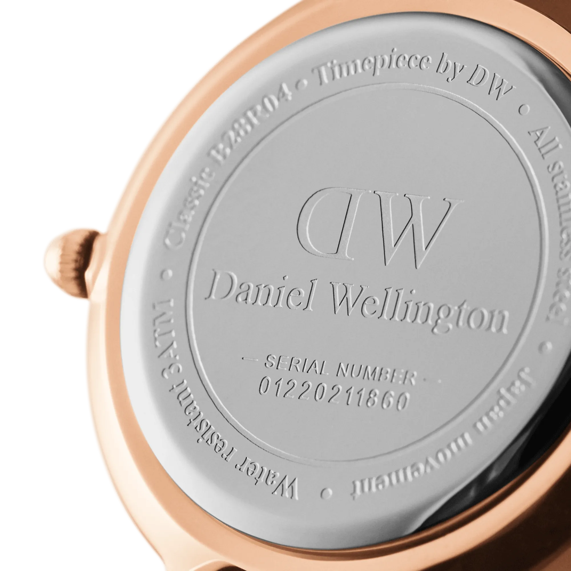 Daniel Wellington Petite 28mm Suffolk White Dial Watch DW00100266