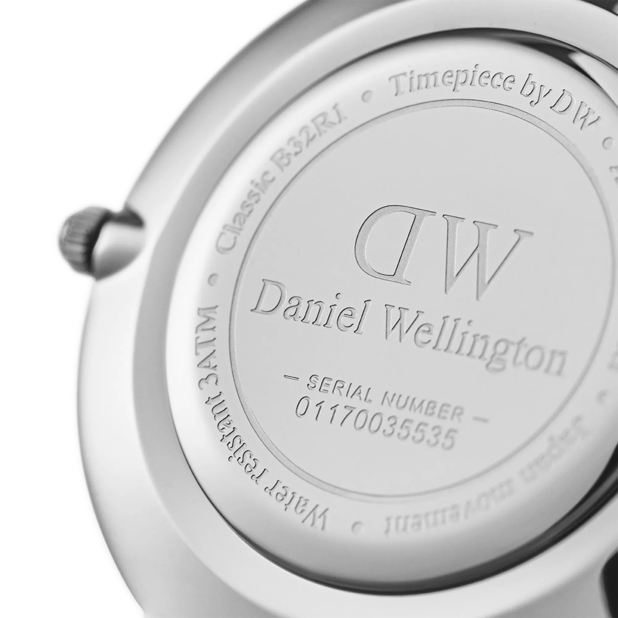 Daniel Wellington Petite 28mm York White Dial Watch DW00100244