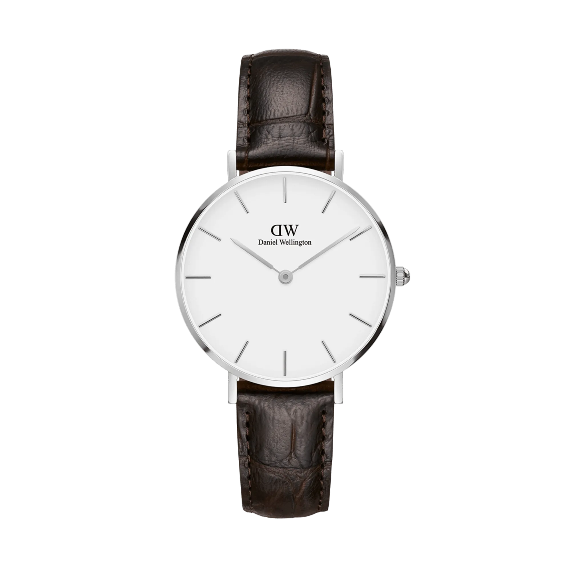 Daniel Wellington Petite 28mm York White Dial Watch DW00100244