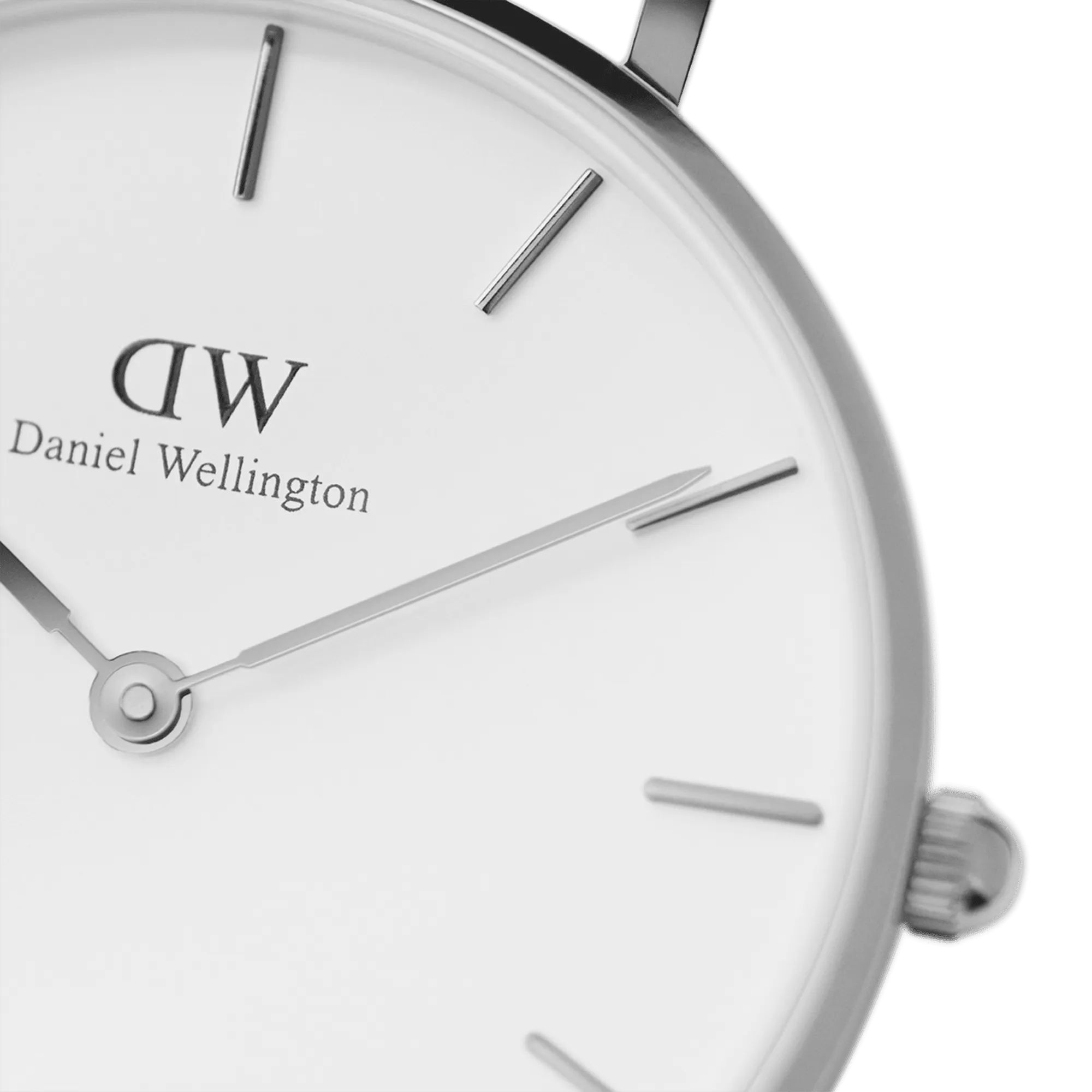 Daniel Wellington Petite 28mm York White Dial Watch DW00100244