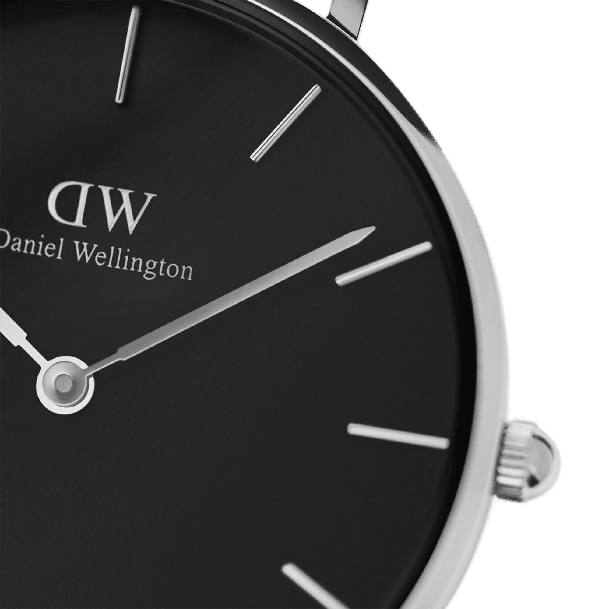 Daniel Wellington Petite 32mm Bristol Black Dial Watch DW00100177