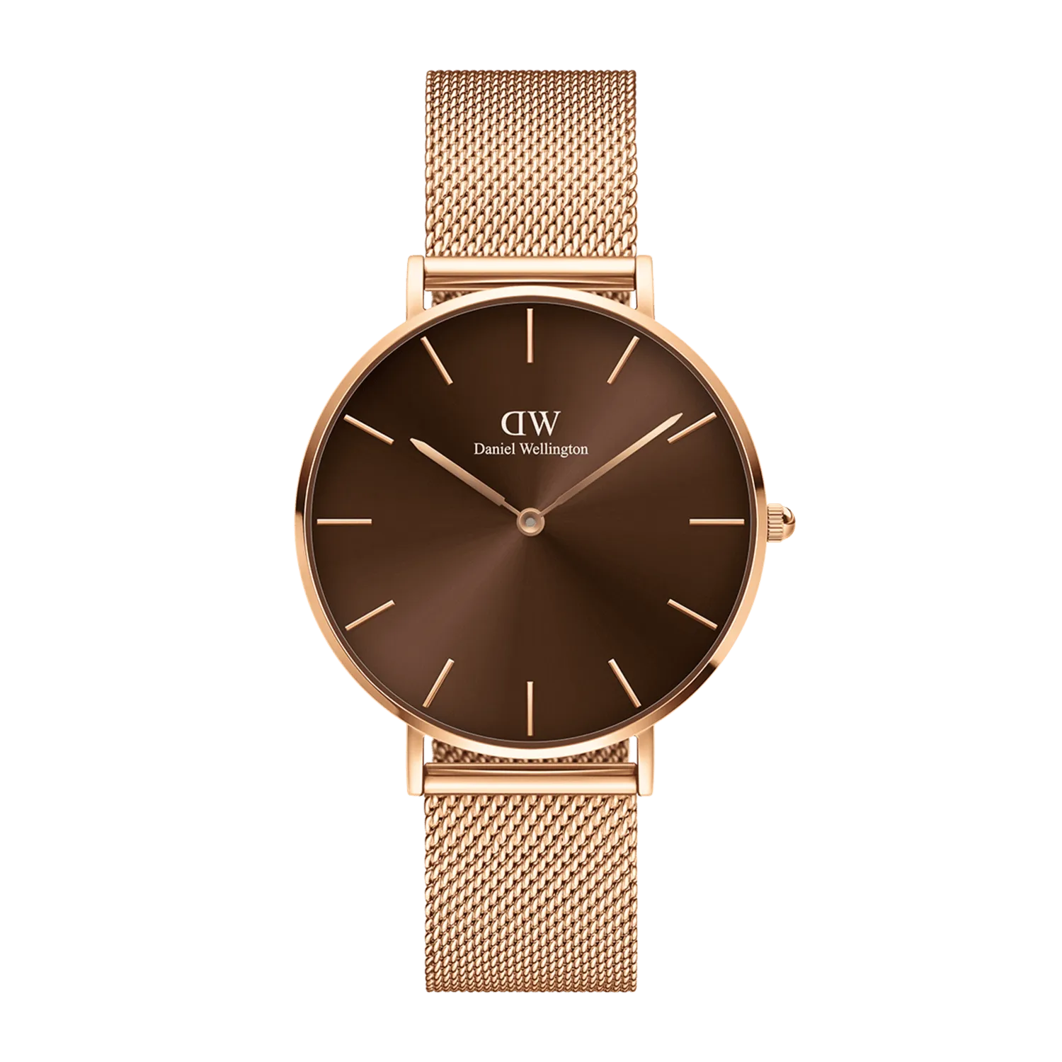 Daniel Wellington Petite Amber 32mm Brown Watch DW00100477