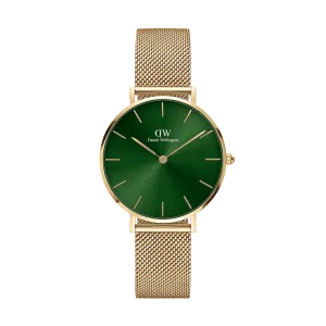 Daniel Wellington Petite Emerald 32mm Green Watch DW00100480