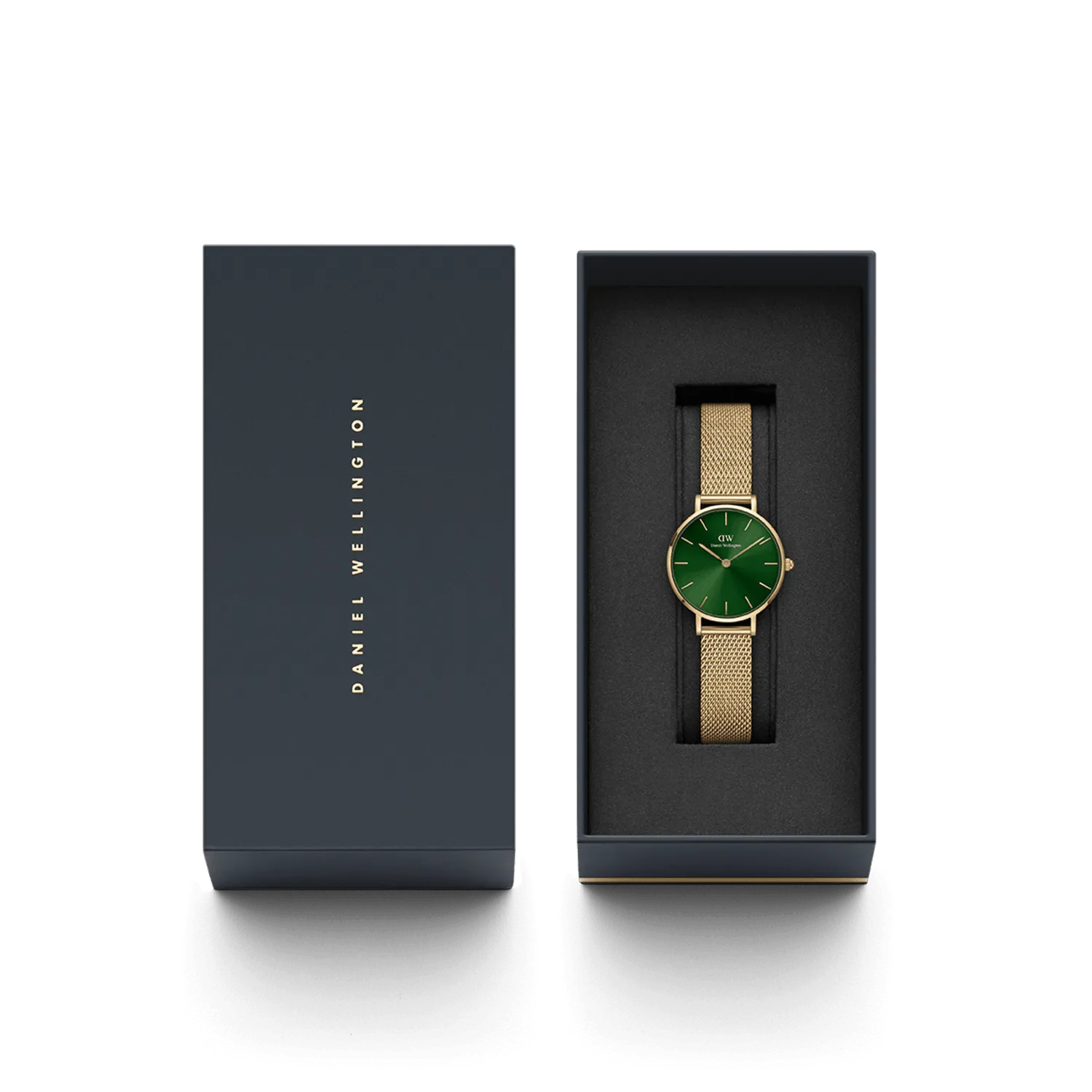 Daniel Wellington Petite Emerald 32mm Green Watch DW00100480