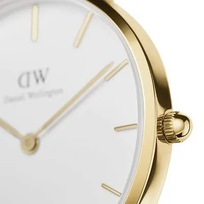 Daniel Wellington Petite Evergold Gold Watch 28mm