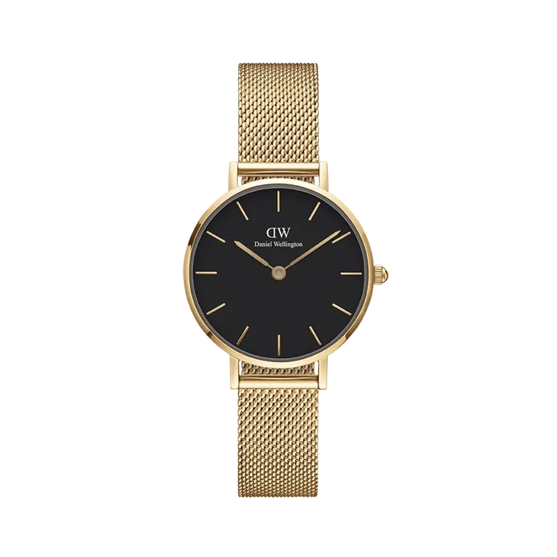 Daniel Wellington Petite Evergold Gold Watch 28mm