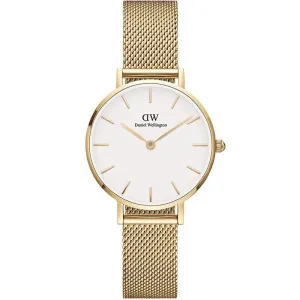 Daniel Wellington Petite Evergold Gold Watch 28mm