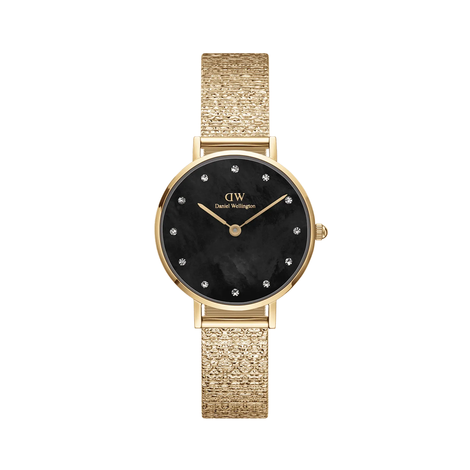 Daniel Wellington Petite Lumine Pressed Piano 28mm Watch DW00100595