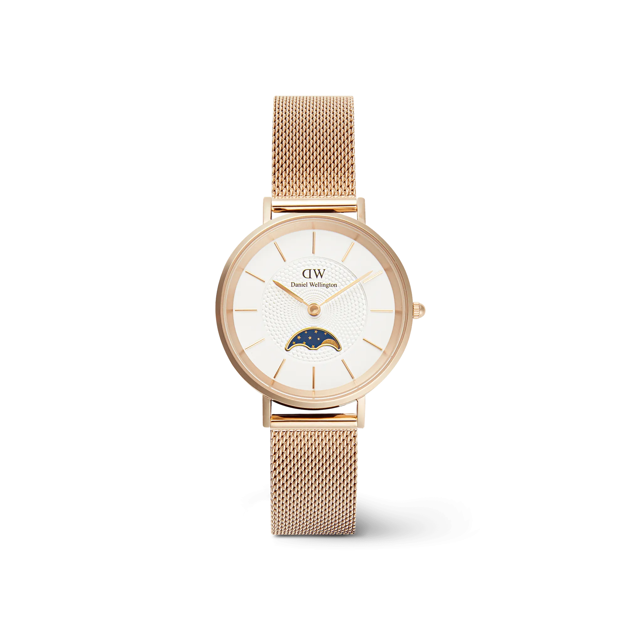 Daniel Wellington Petite Lune Melrose Watch