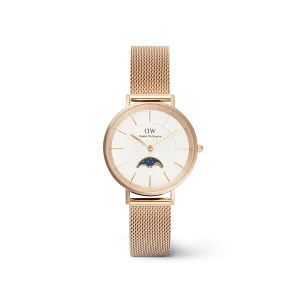 Daniel Wellington Petite Lune Melrose Watch